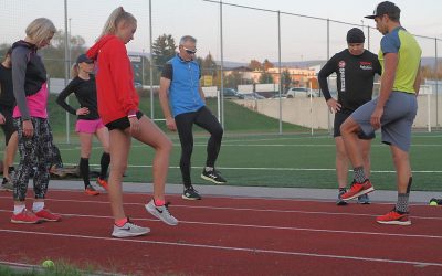 Hudy – La Sportiva běžecký workshop Praha, 2.7.2022