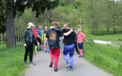 Hudy – La Sportiva běžecký kurz 2021