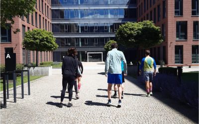 Běžecký workshop ve VO2Max 2. 7. 2022